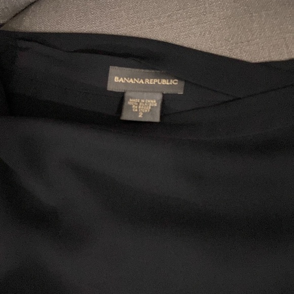 Banana republic ruffle tie skirt - Picture 4 of 4